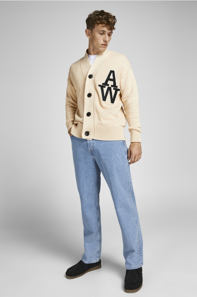 JJIEDDIE JJORIGINAL SBD 911 NOOS 12202489 BLUE DENIM